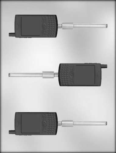 Cellphone PDA Chocolate Mould - Click Image to Close